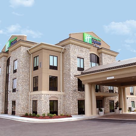 Holiday Inn Express & Suites Paducah West By Ihg Экстерьер фото