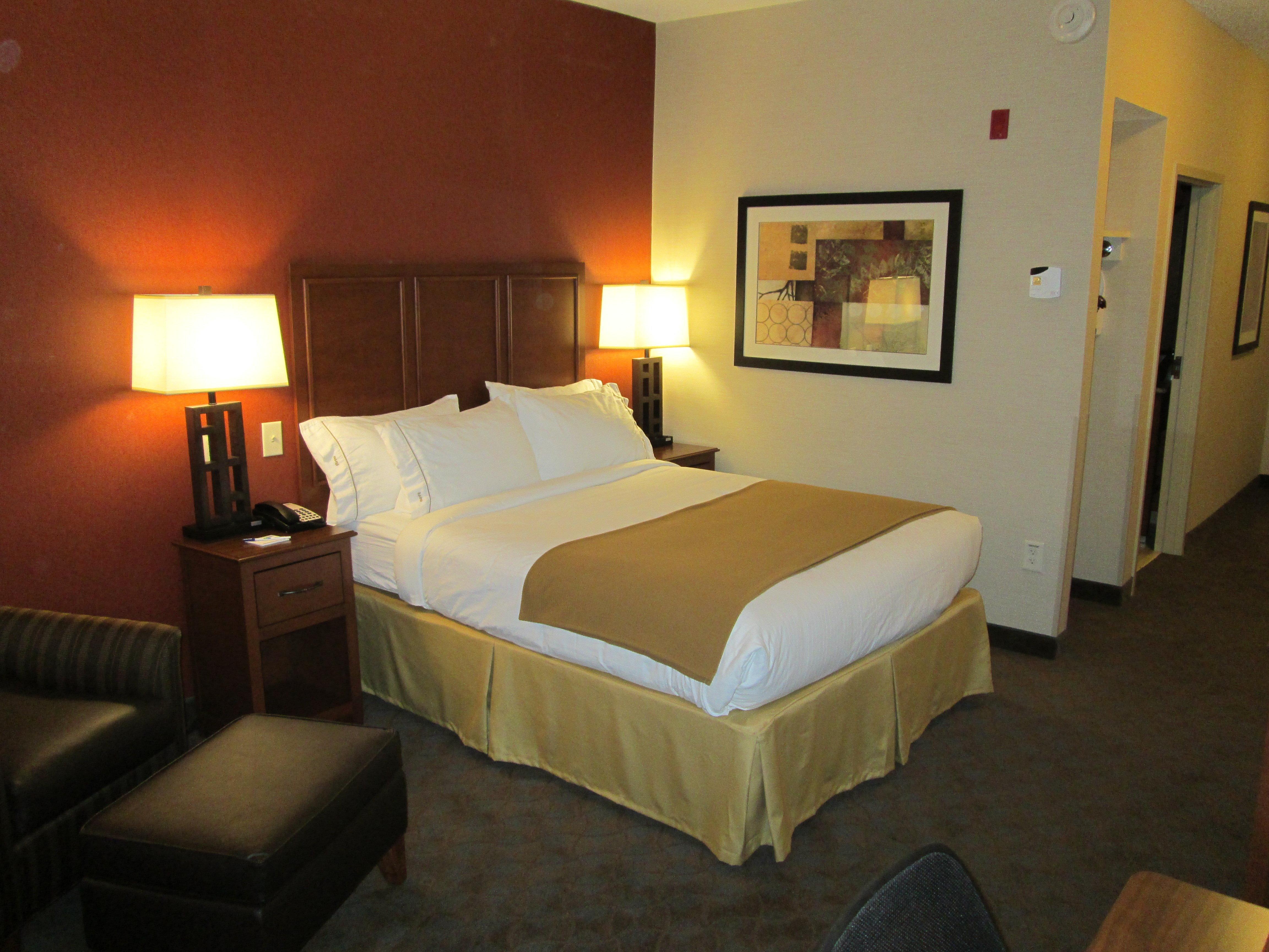 Holiday Inn Express & Suites Paducah West By Ihg Экстерьер фото