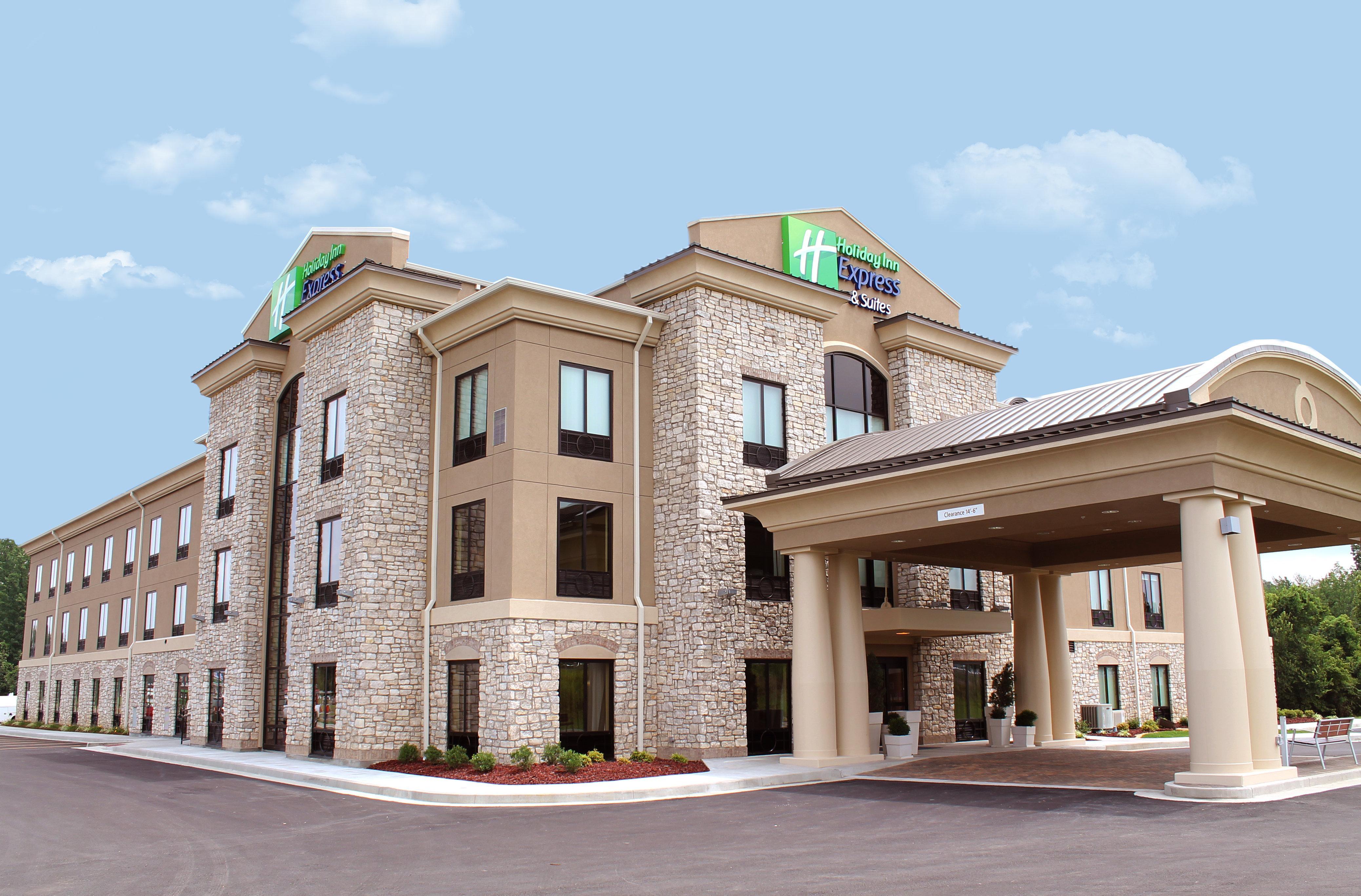 Holiday Inn Express & Suites Paducah West By Ihg Экстерьер фото