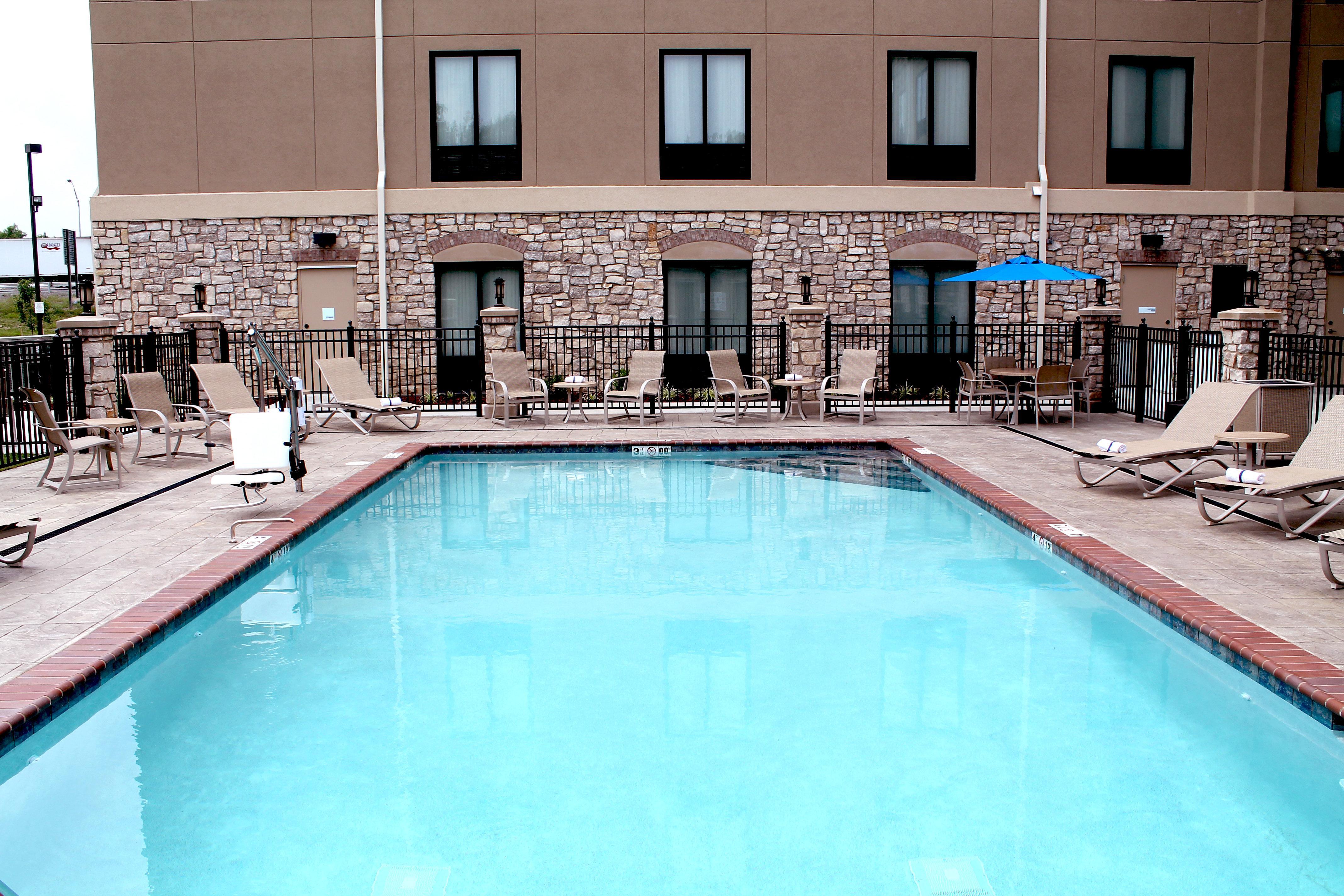 Holiday Inn Express & Suites Paducah West By Ihg Экстерьер фото