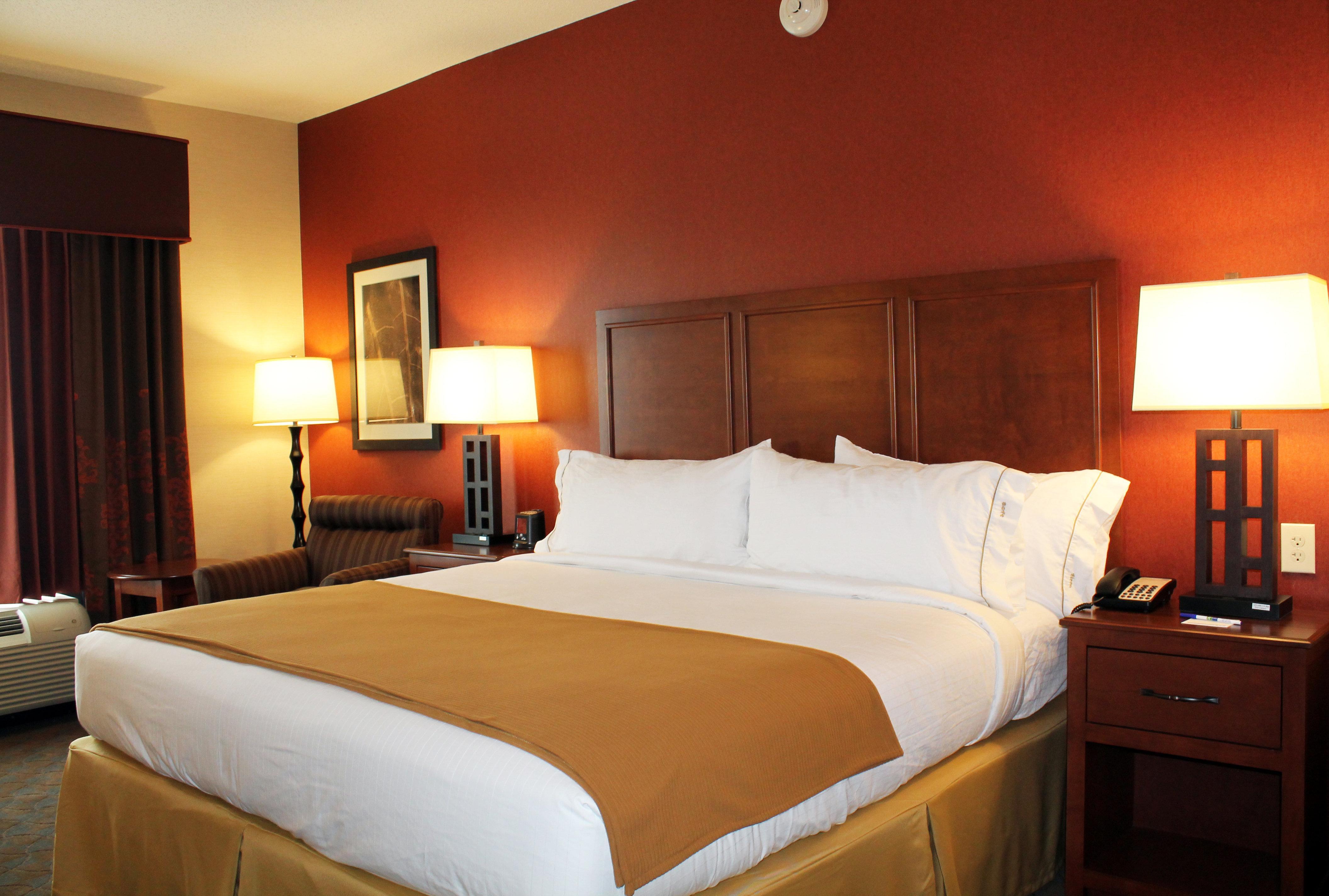 Holiday Inn Express & Suites Paducah West By Ihg Экстерьер фото