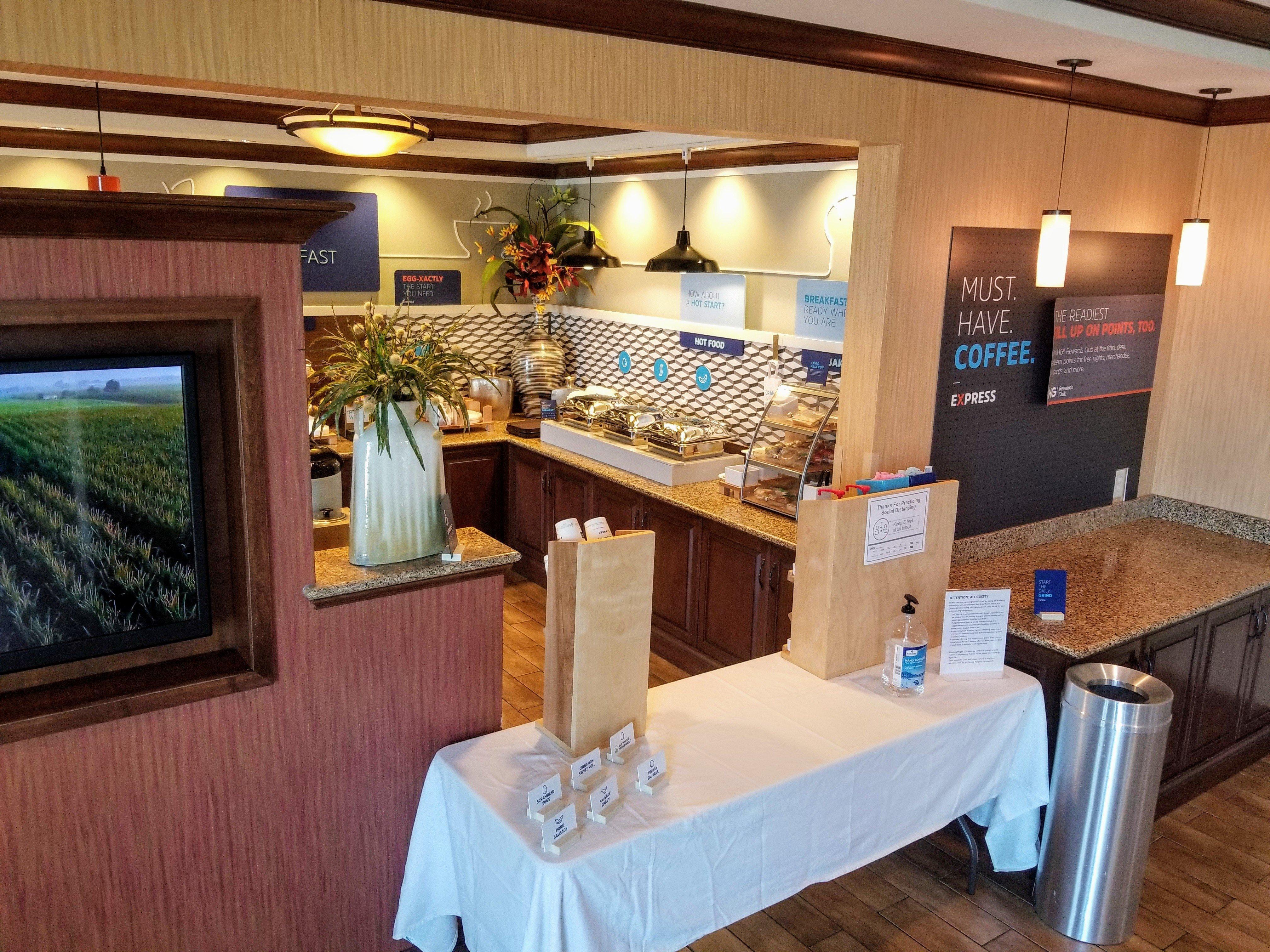 Holiday Inn Express & Suites Paducah West By Ihg Экстерьер фото