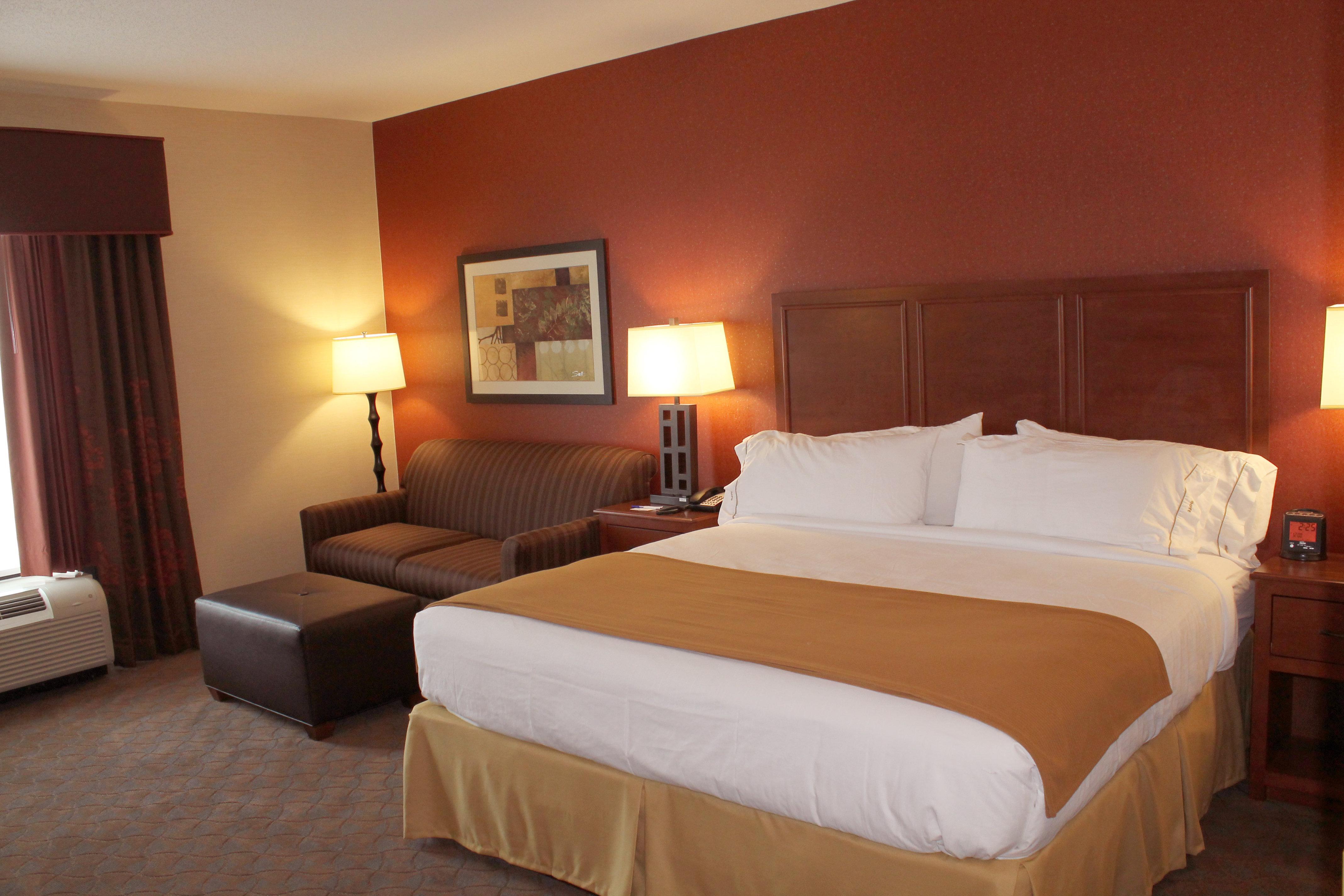 Holiday Inn Express & Suites Paducah West By Ihg Экстерьер фото