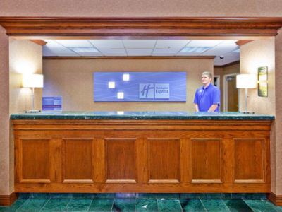Holiday Inn Express & Suites Paducah West By Ihg Экстерьер фото